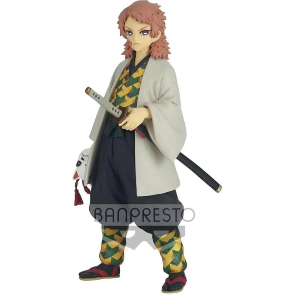 Figura Sabito Demon Slayer Banpresto 15 cm Oficial