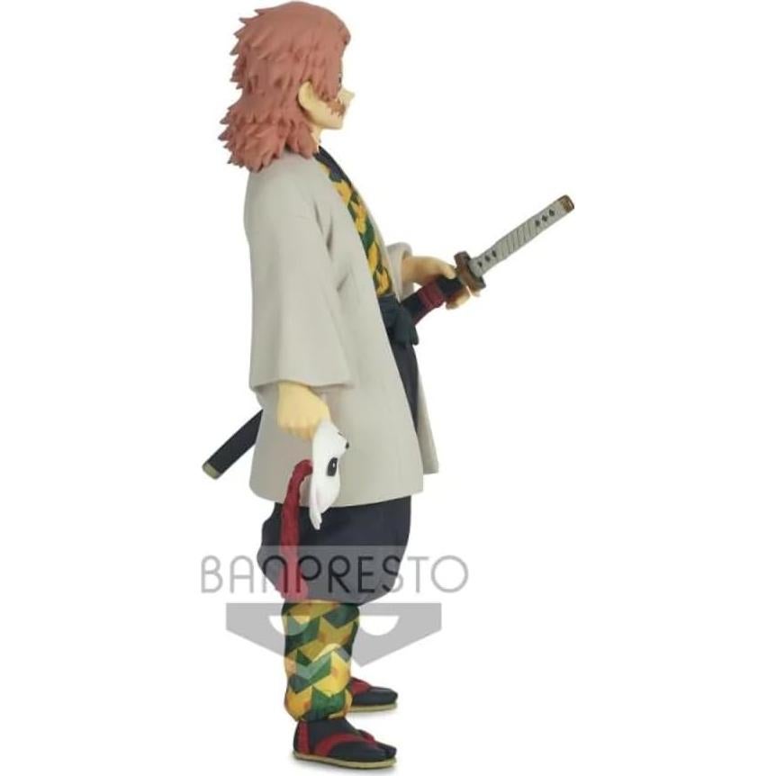 Figura Sabito Demon Slayer Banpresto 15 cm Oficial
