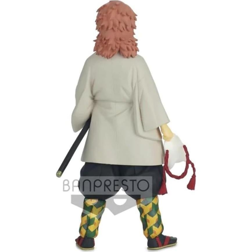 Figura Sabito Demon Slayer Banpresto 15 cm Oficial