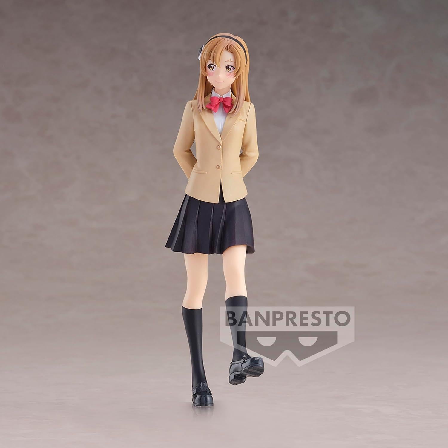 Figura Iko Koishikawa Banpresto 17 cm Bandai Spirits