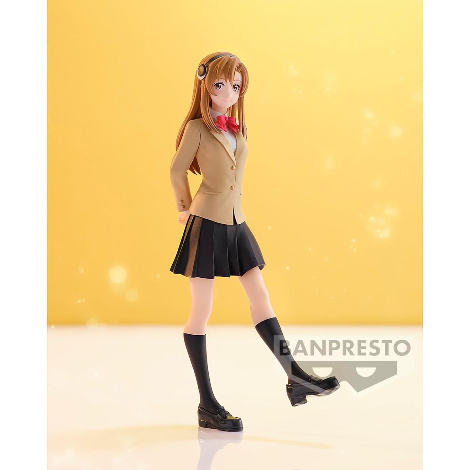 Figura Iko Koishikawa Banpresto 17 cm Bandai Spirits