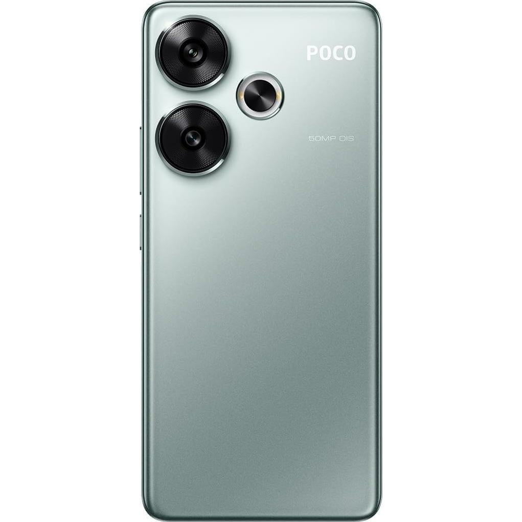 Xiaomi Poco F6 5G Verde Global 256GB 8GB 6.67" 120Hz
