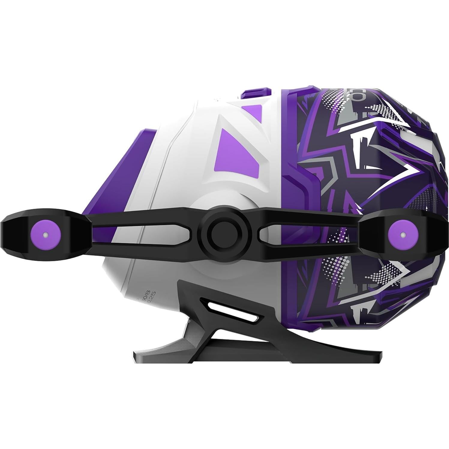 Combo de Caña de Pesca Zebco Roam 6' Fibra de Vidrio 10 lb