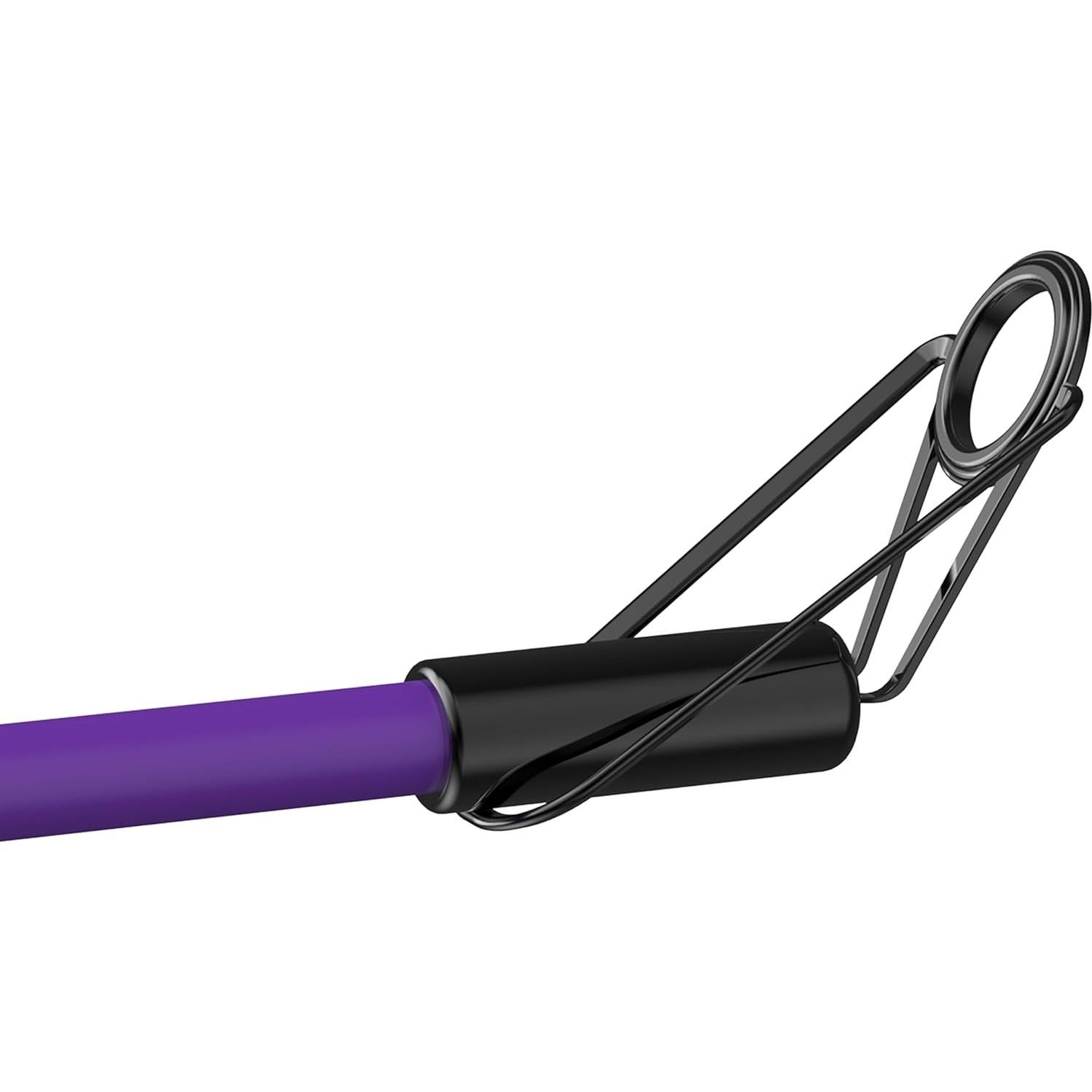 Combo de Caña de Pesca Zebco Roam 6' Fibra de Vidrio 10 lb