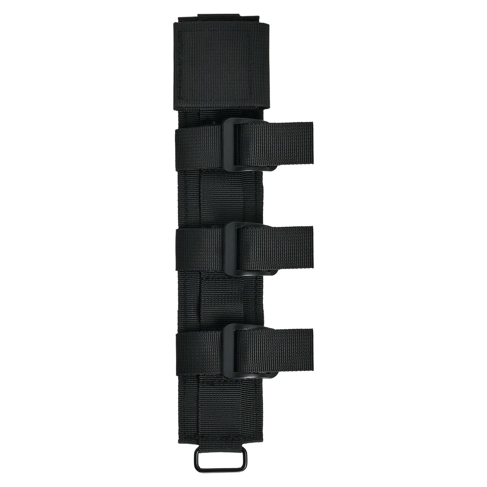 Soporte Molle Táctico Sozothy para Hacha y Cuchillo - Nylon