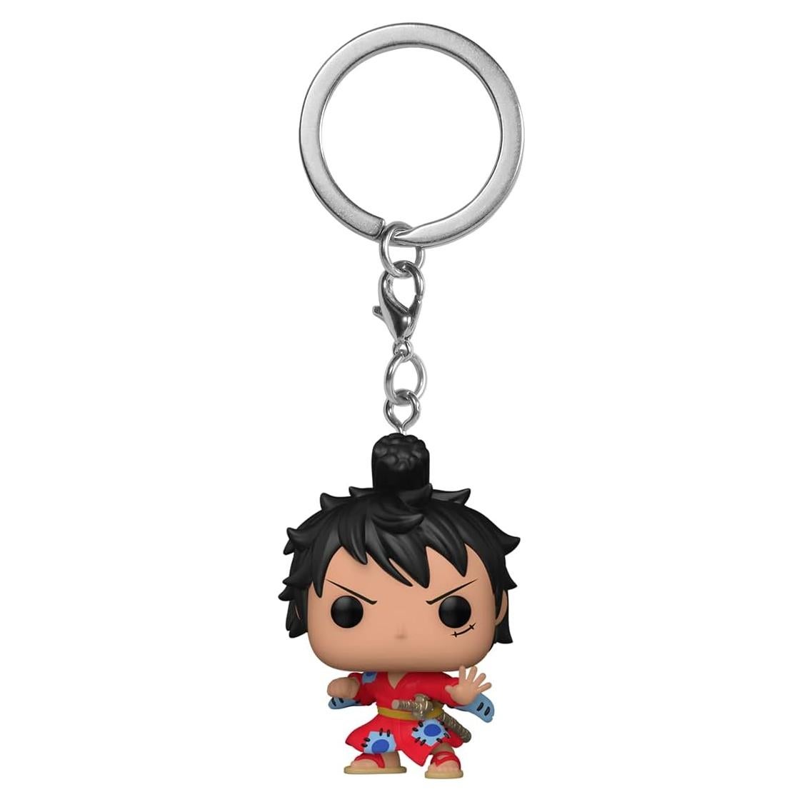 Llavero Funko POP! One Piece Monkey D. Luffy Kimono 11.76 cm