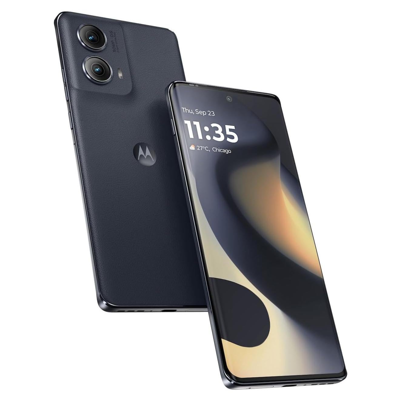 Motorola Edge 2024 Desbloqueado 8GB/256GB Cámara 50MP Azul