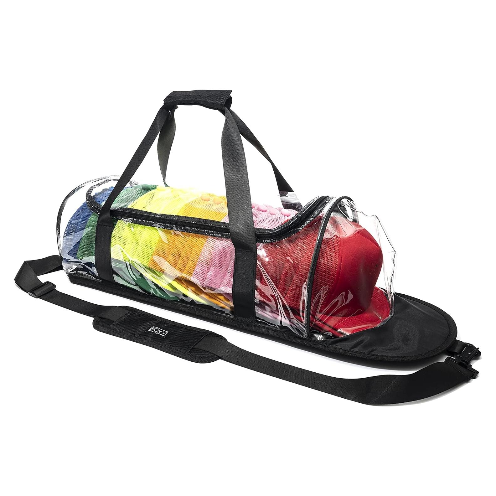 Bolsa de Almacenamiento para Gorras Boxy Concepts - 24 Gorras