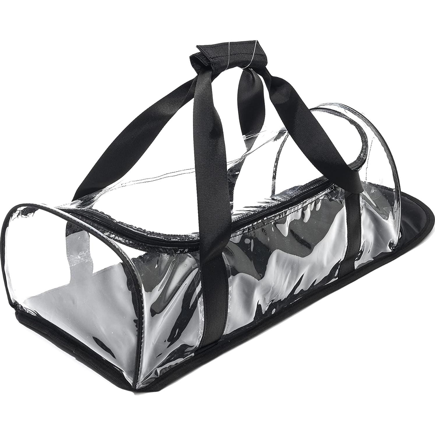 Bolsa de Almacenamiento para Gorras Boxy Concepts - 24 Gorras