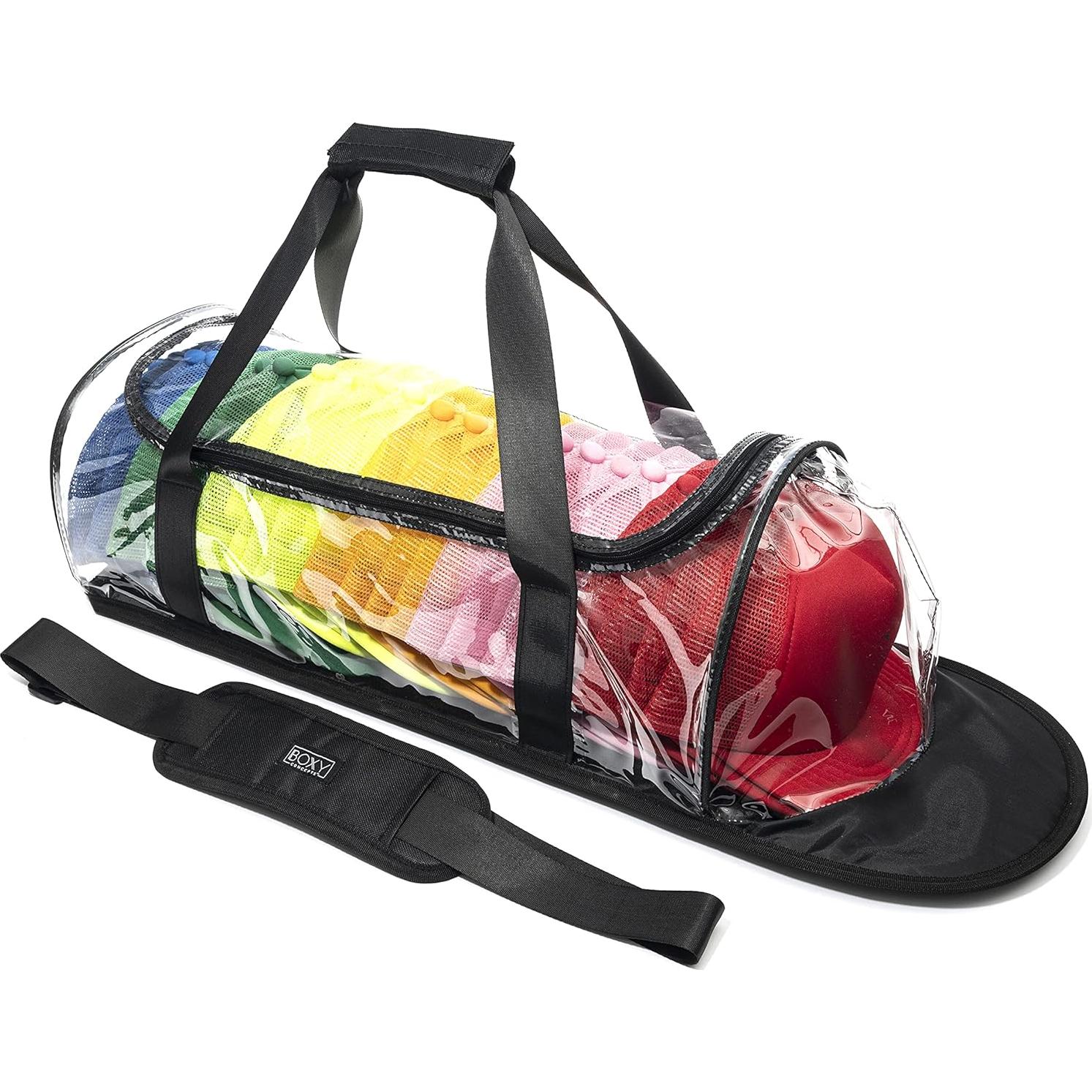 Bolsa de Almacenamiento para Gorras Boxy Concepts - 24 Gorras