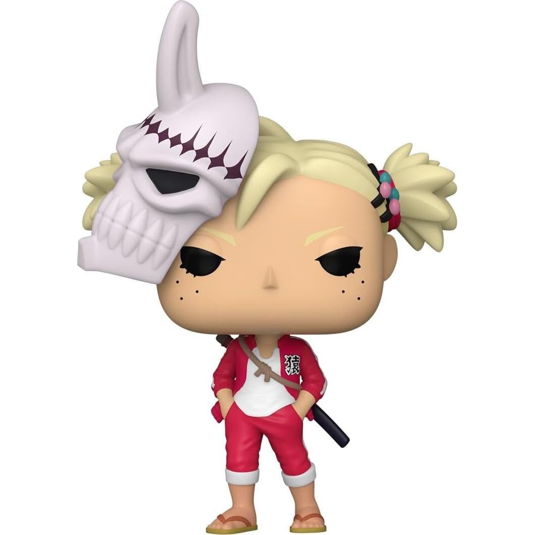 Funko Pop Bleach Hiyori Sarugaki Figura Vinilo 12.57 cm