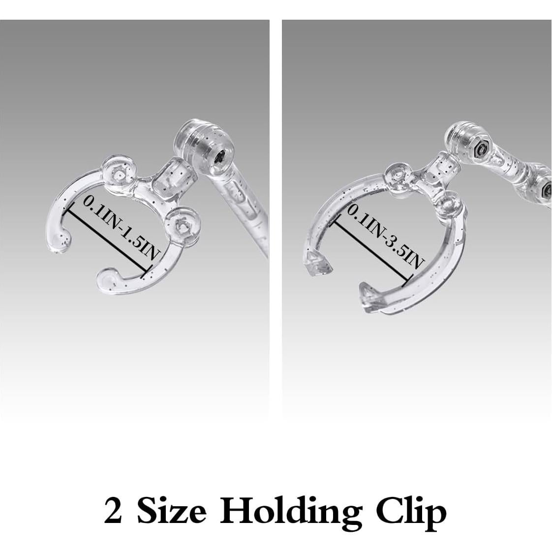 Soporte para muñecas DDUNG FDE09990 - Paquete de 3