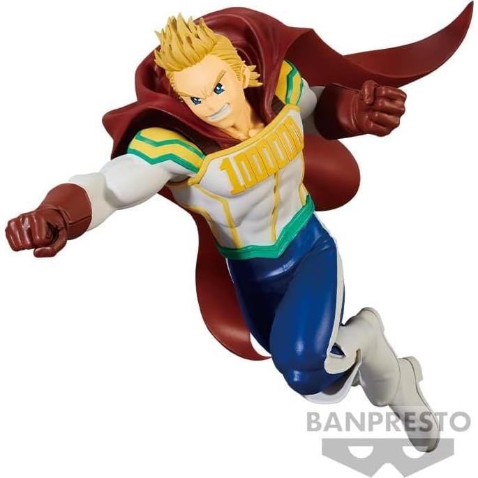 Figura Lemillion Banpresto My Hero Academia 12.95 cm