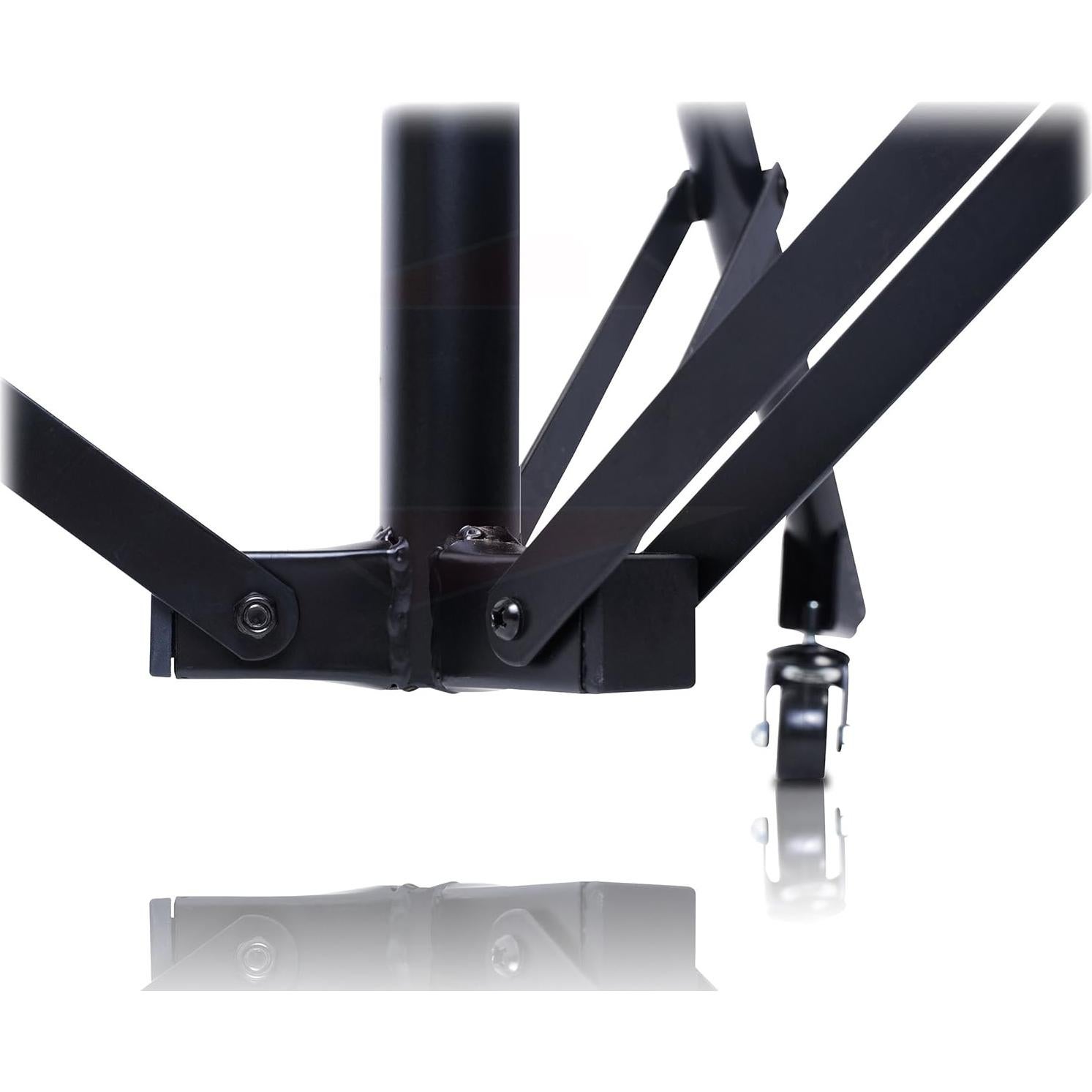 Soporte de Micrófono Rodante Griffin 11FT con Brazo Telescópico