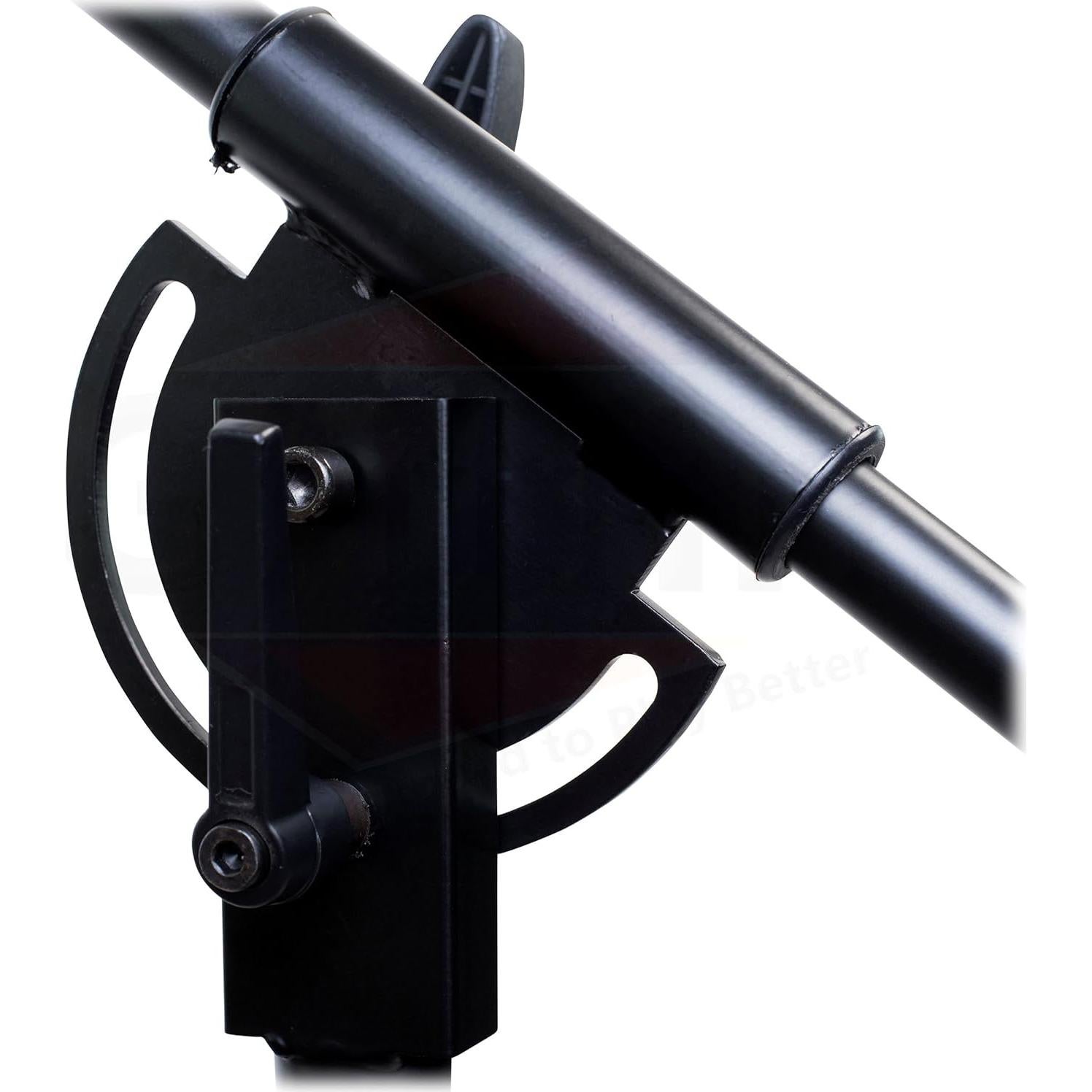 Soporte de Micrófono Rodante Griffin 11FT con Brazo Telescópico