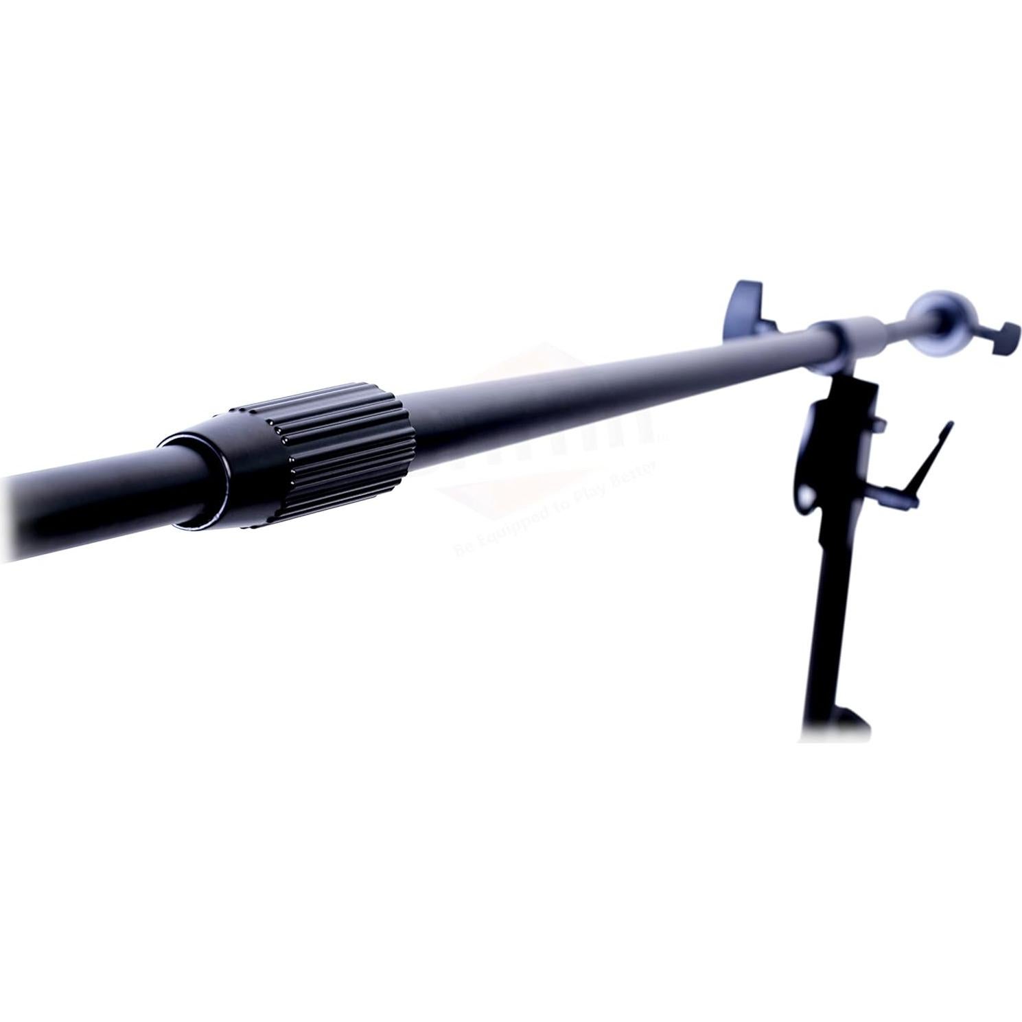 Soporte de Micrófono Rodante Griffin 11FT con Brazo Telescópico