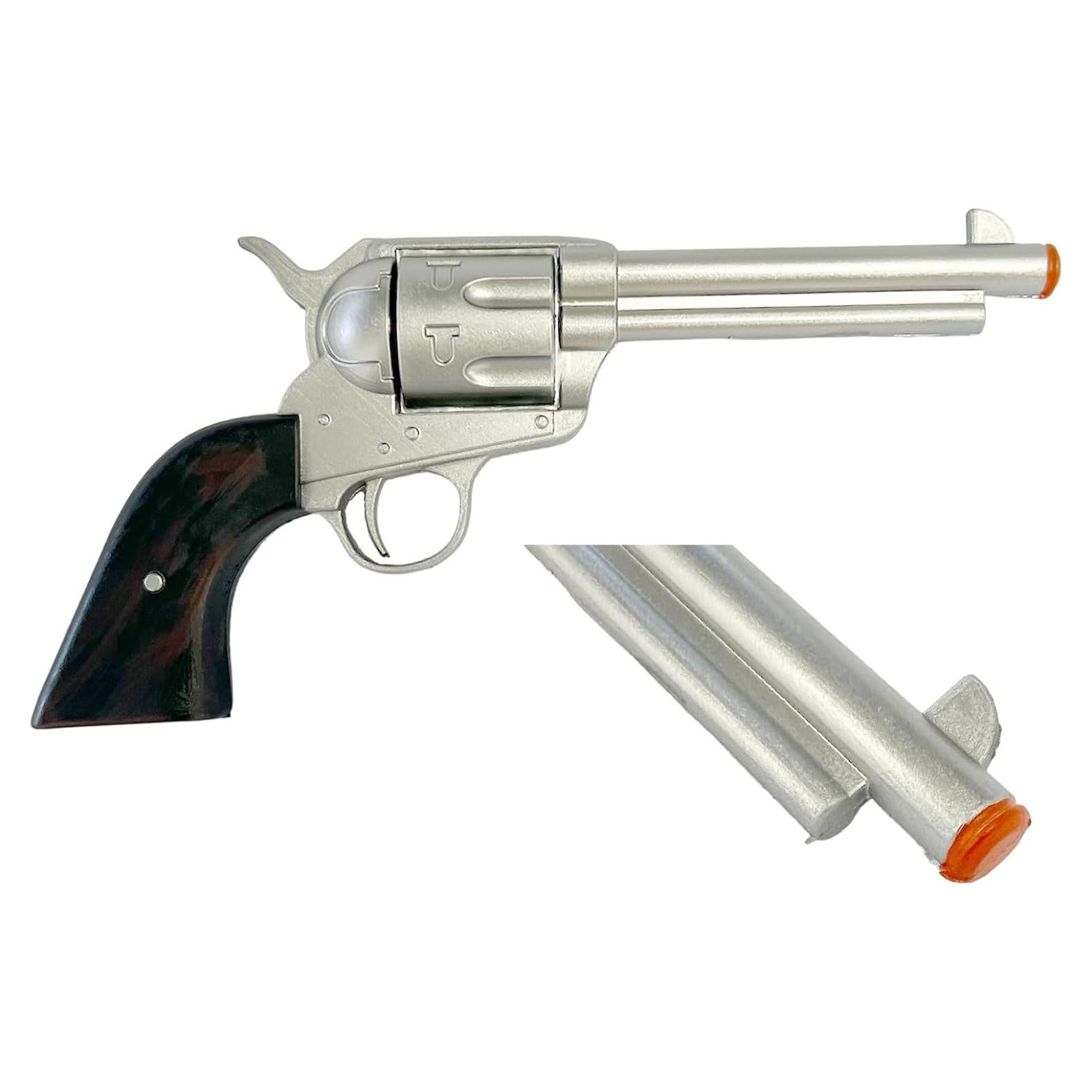 Revolver de Espuma Clásico 31.75 cm para Cosplay