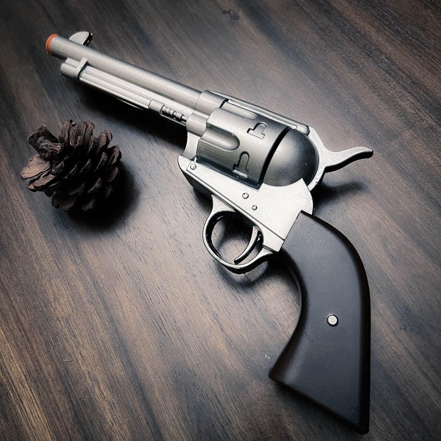 Revolver de Espuma Clásico 31.75 cm para Cosplay