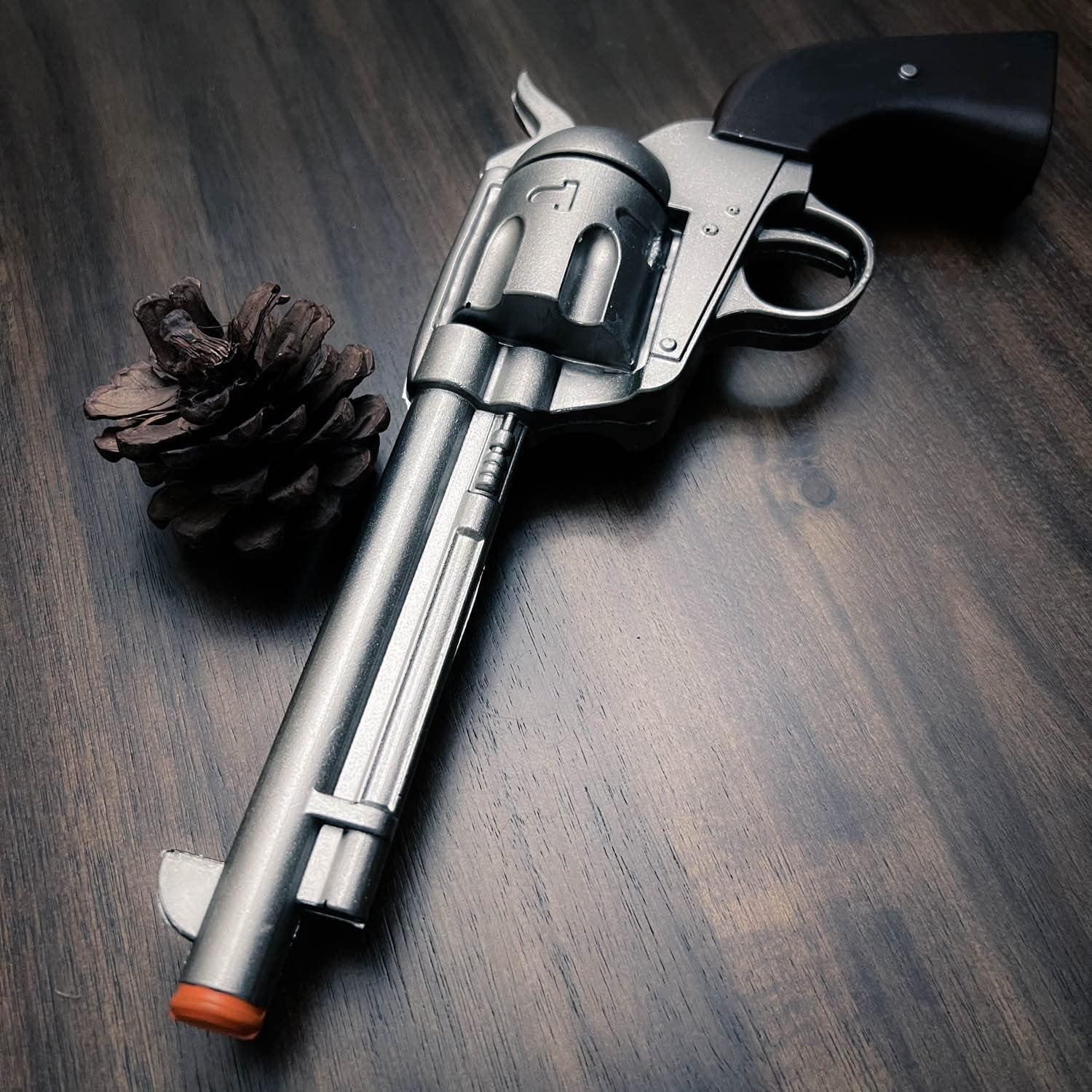 Revolver de Espuma Clásico 31.75 cm para Cosplay