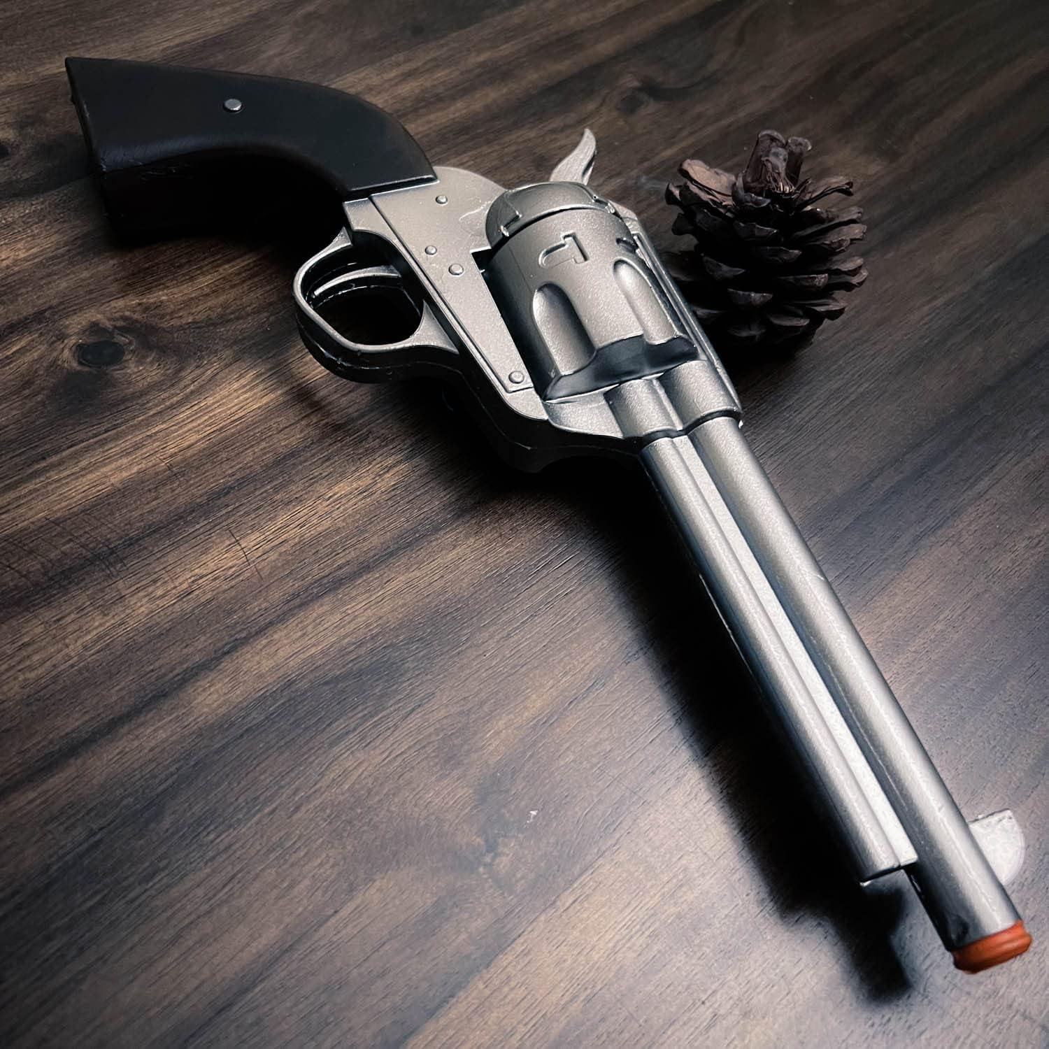 Revolver de Espuma Clásico 31.75 cm para Cosplay