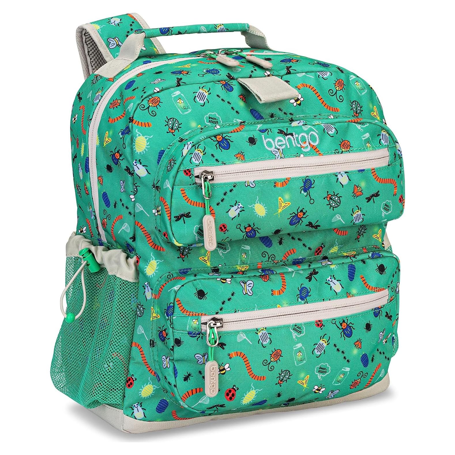 Mochila para Niños Bentgo Compañeros Insectos 35.56 cm