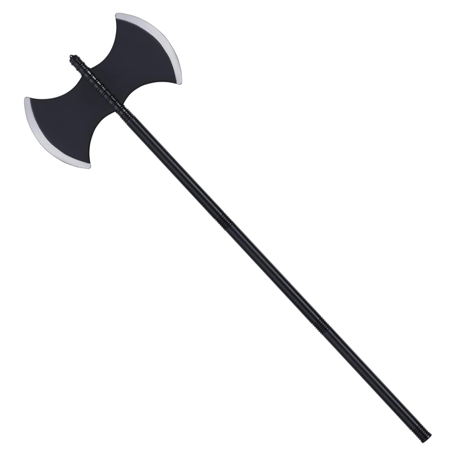 Hacha de Disfraz Medieval Vikinga Dxhycc 100 cm Accesorio