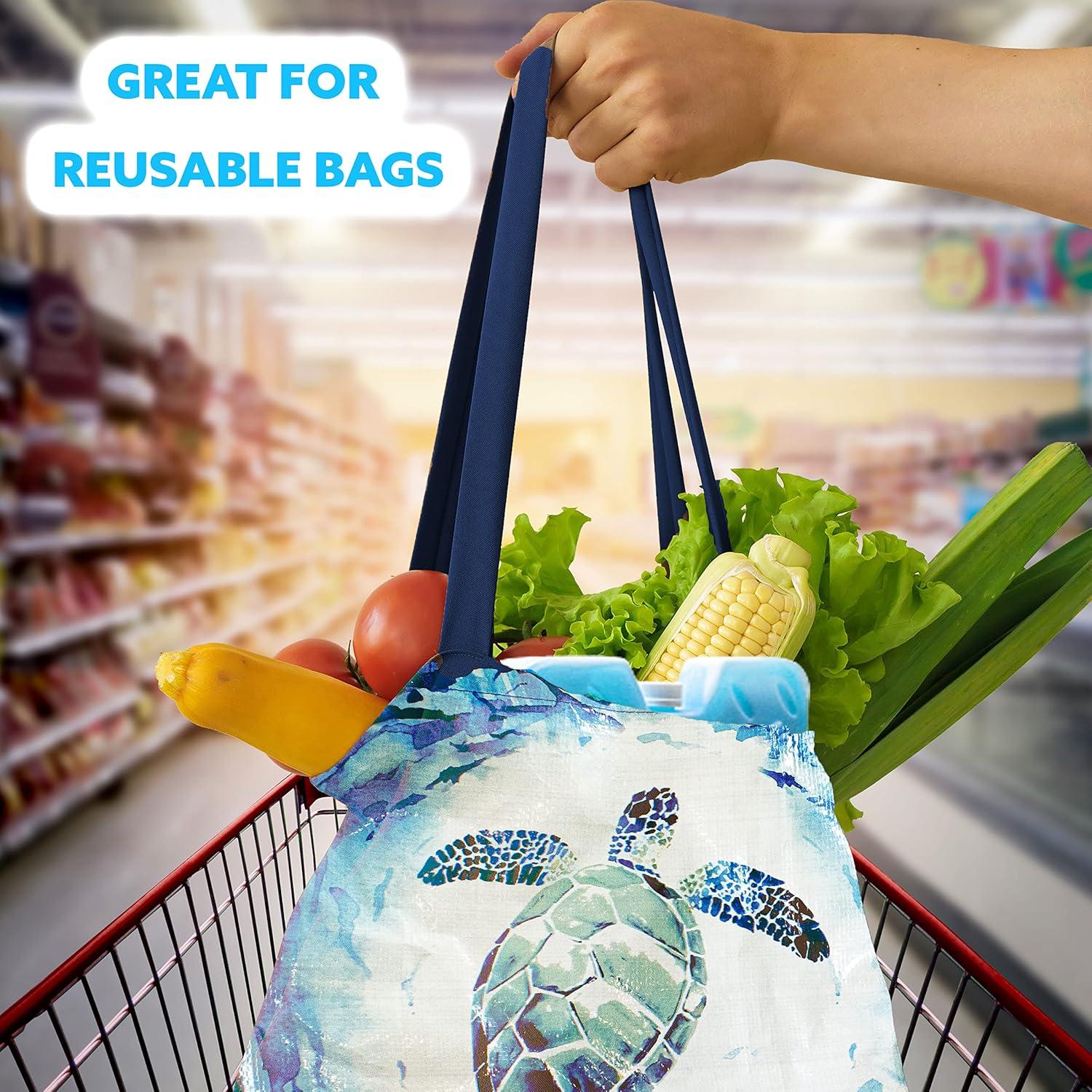 Paquete de Hielo Reutilizable Kona Azul 1.81kg - Enfriamiento Duradero