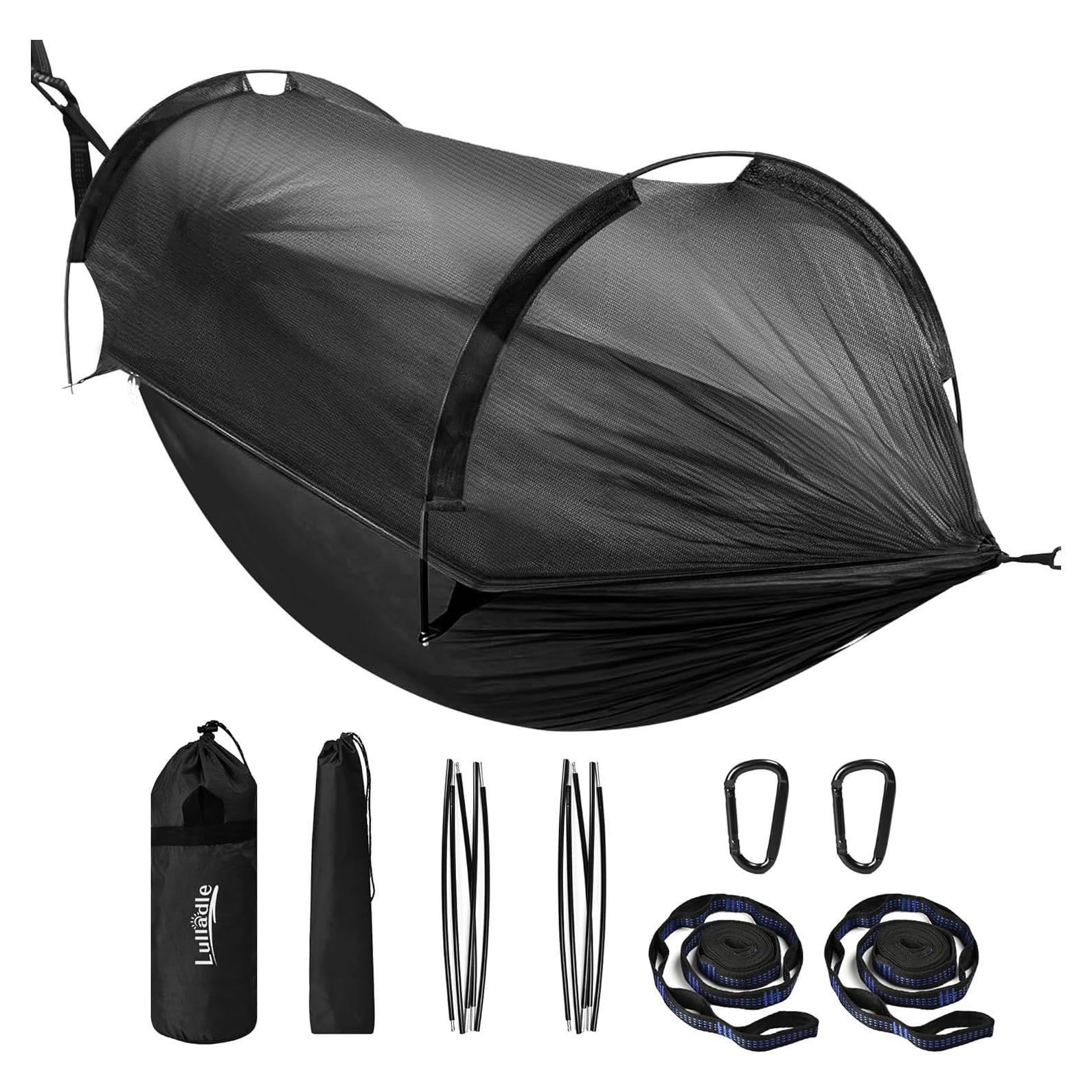 Hamaca Lulladle Ultraligera para 2 Personas 300x180cm Nylon