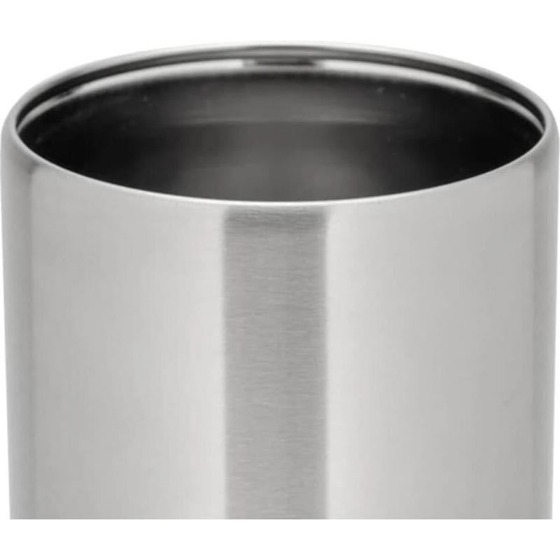 Enfriador de Latas Snow Peak 350ml Acero Inoxidable Aislamiento