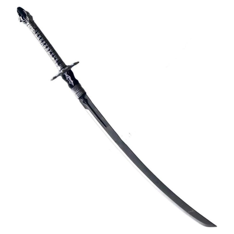 Espada de Cosplay damdos Yorha No. 2B 105cm Blanca