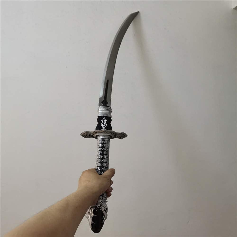 Espada de Cosplay damdos Yorha No. 2B 105cm Blanca