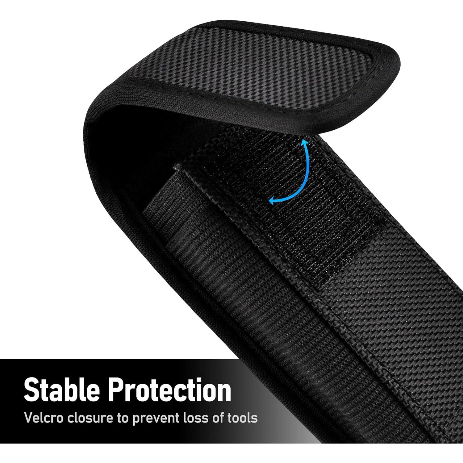 Funda de Nylon COANJIUO para Multi-Herramientas 11.99cm