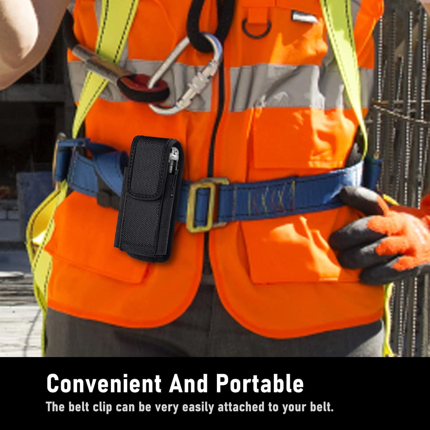 Funda de Nylon COANJIUO para Multi-Herramientas 11.99cm