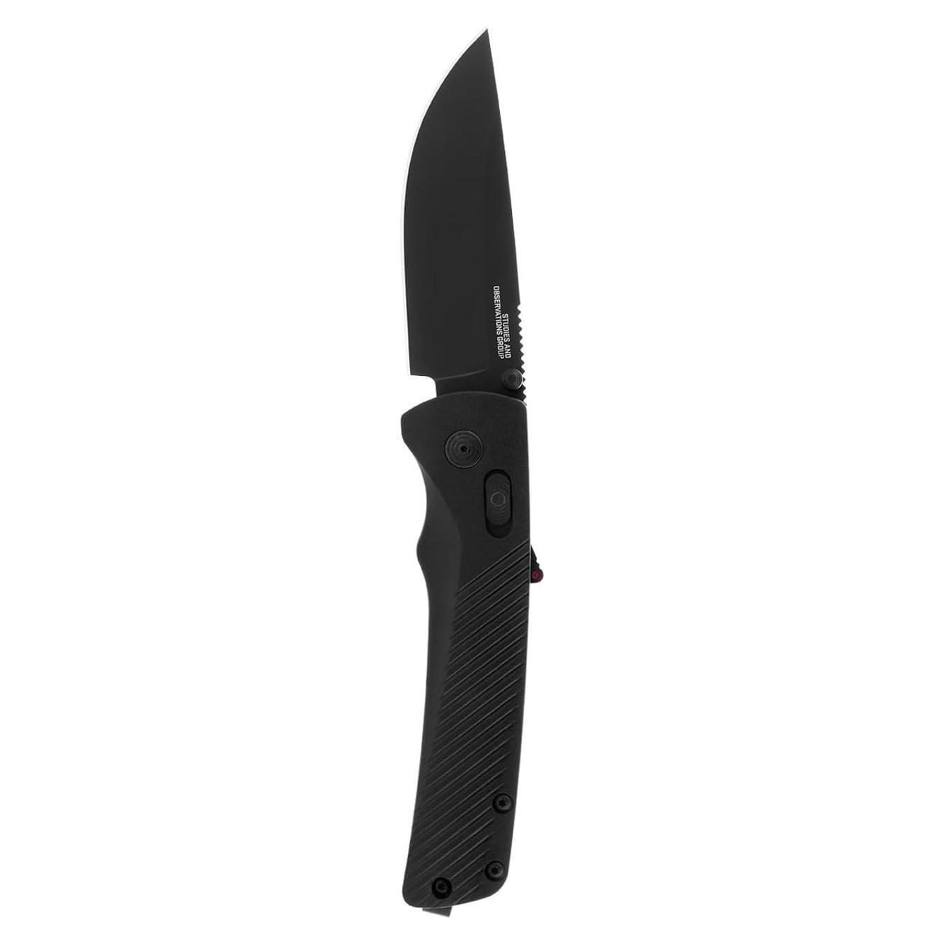 Cuchillo Plegable SOG Flash AT - Hoja D2 8.76 cm, Ergonomía
