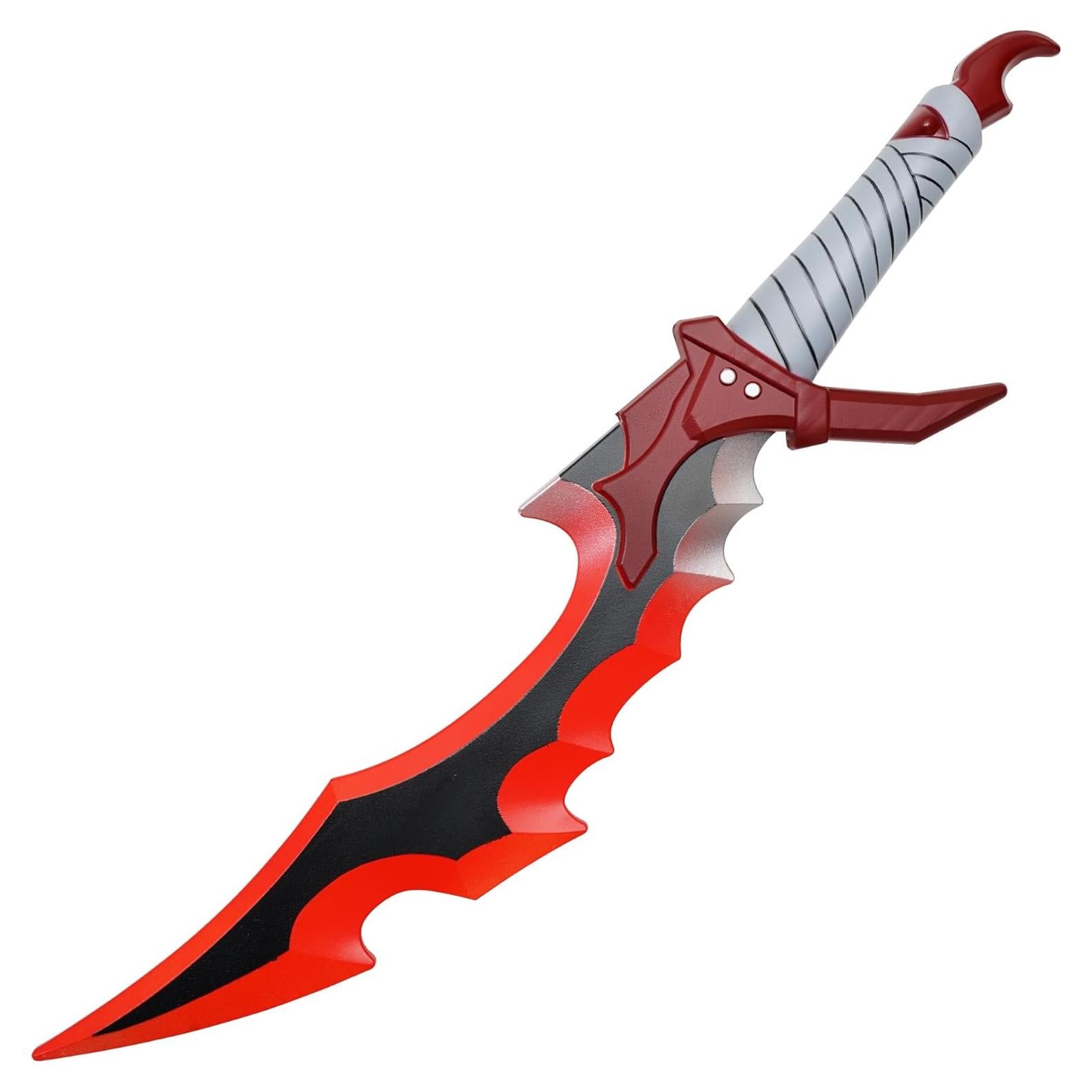 Daga Caballero Réplica de Espuma Munetoshi 65 cm Cosplay