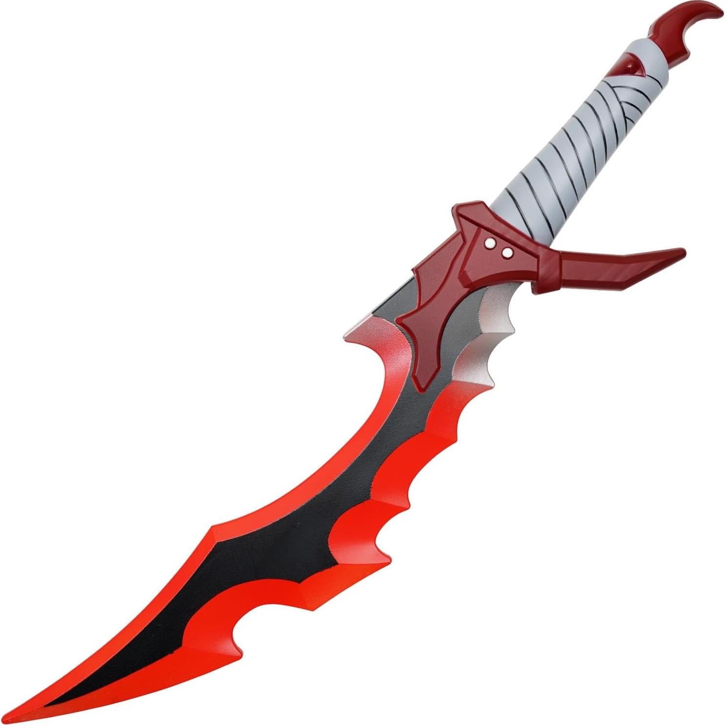 Daga Caballero Réplica de Espuma Munetoshi 65 cm Cosplay