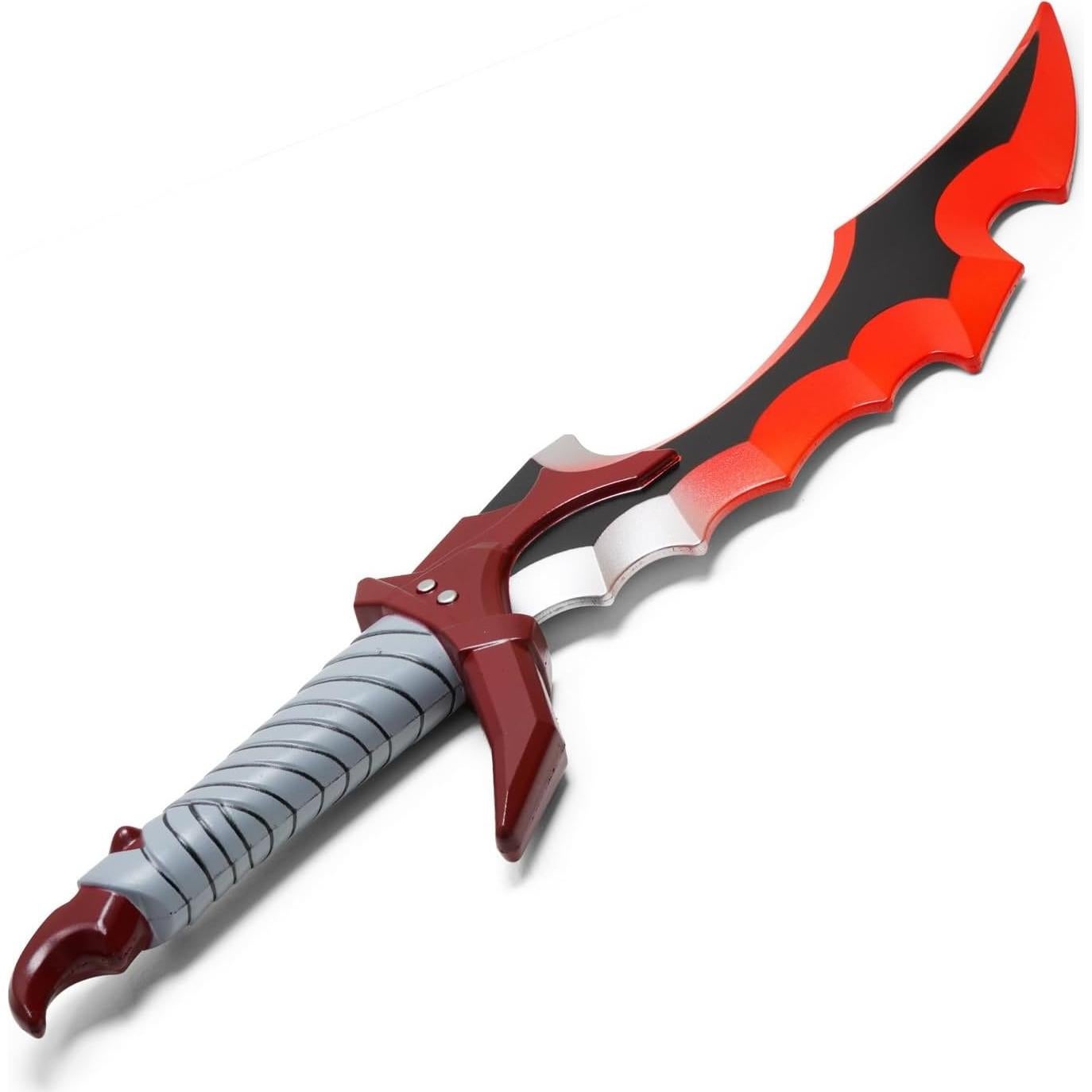 Daga Caballero Réplica de Espuma Munetoshi 65 cm Cosplay