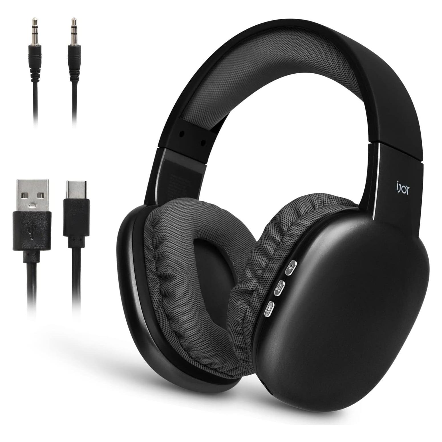 Auriculares Inalámbricos iJoy Ultra Bluetooth con Micrófono - 10h Reproducción
