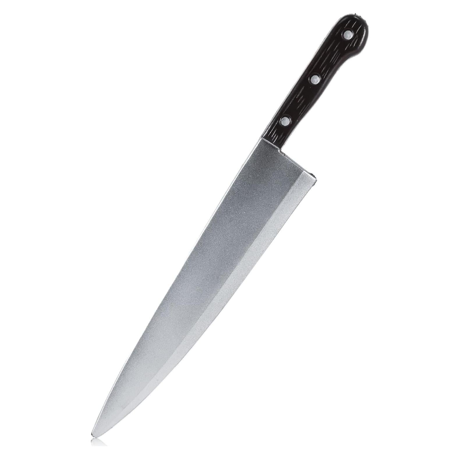 Cuchillo de Cocina de Juguete Skeleteen 30 cm Realista
