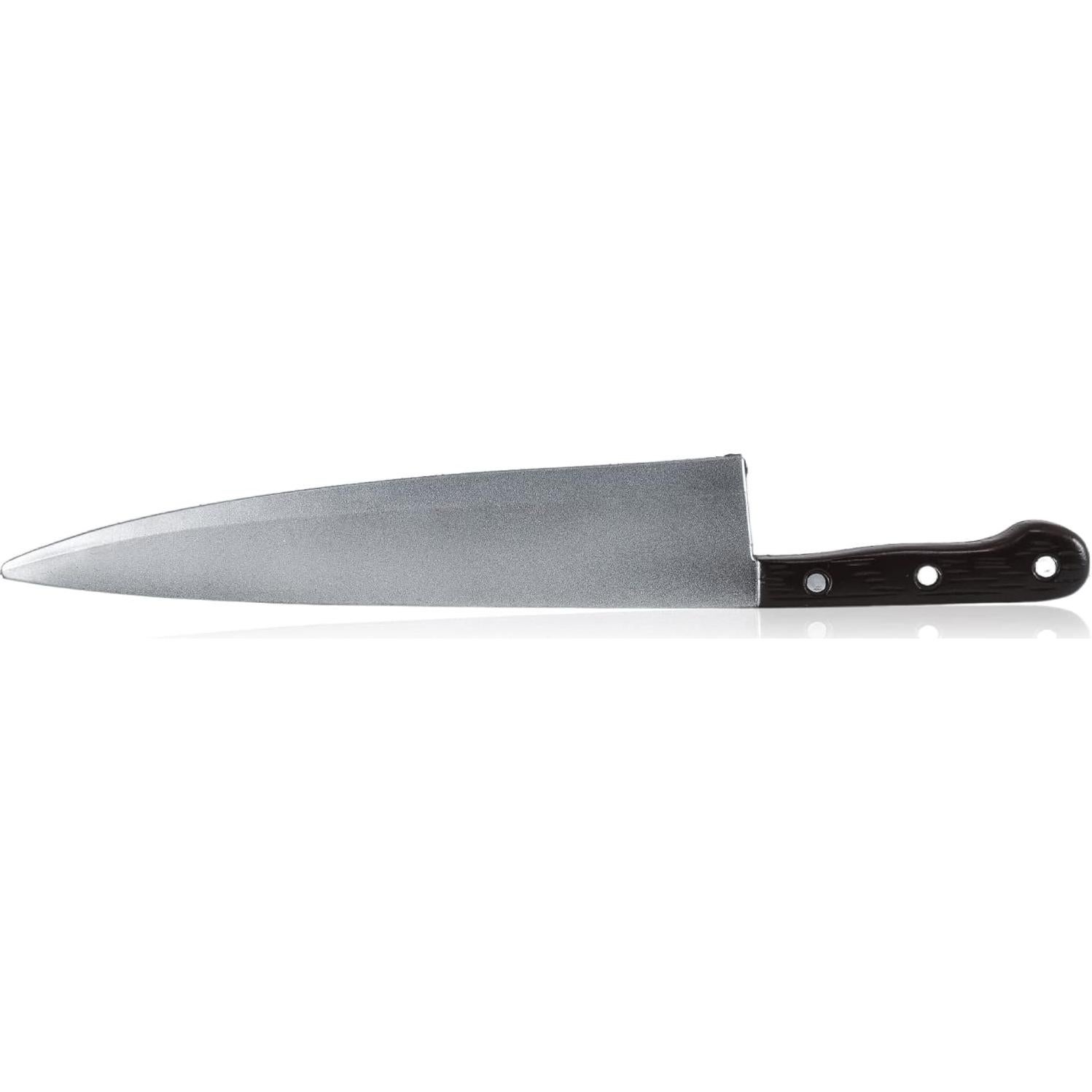 Cuchillo de Cocina de Juguete Skeleteen 30 cm Realista