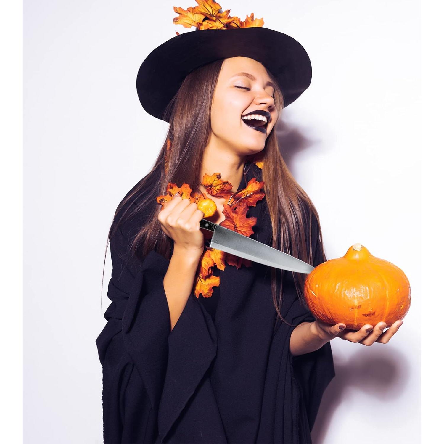 Cuchillo de Cocina de Juguete Skeleteen 30 cm Realista