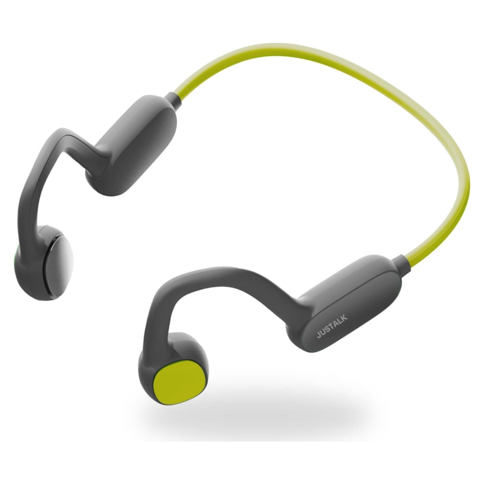 Auriculares Bluetooth Inalámbricos JusTalk TGAone A1 Niños Verde