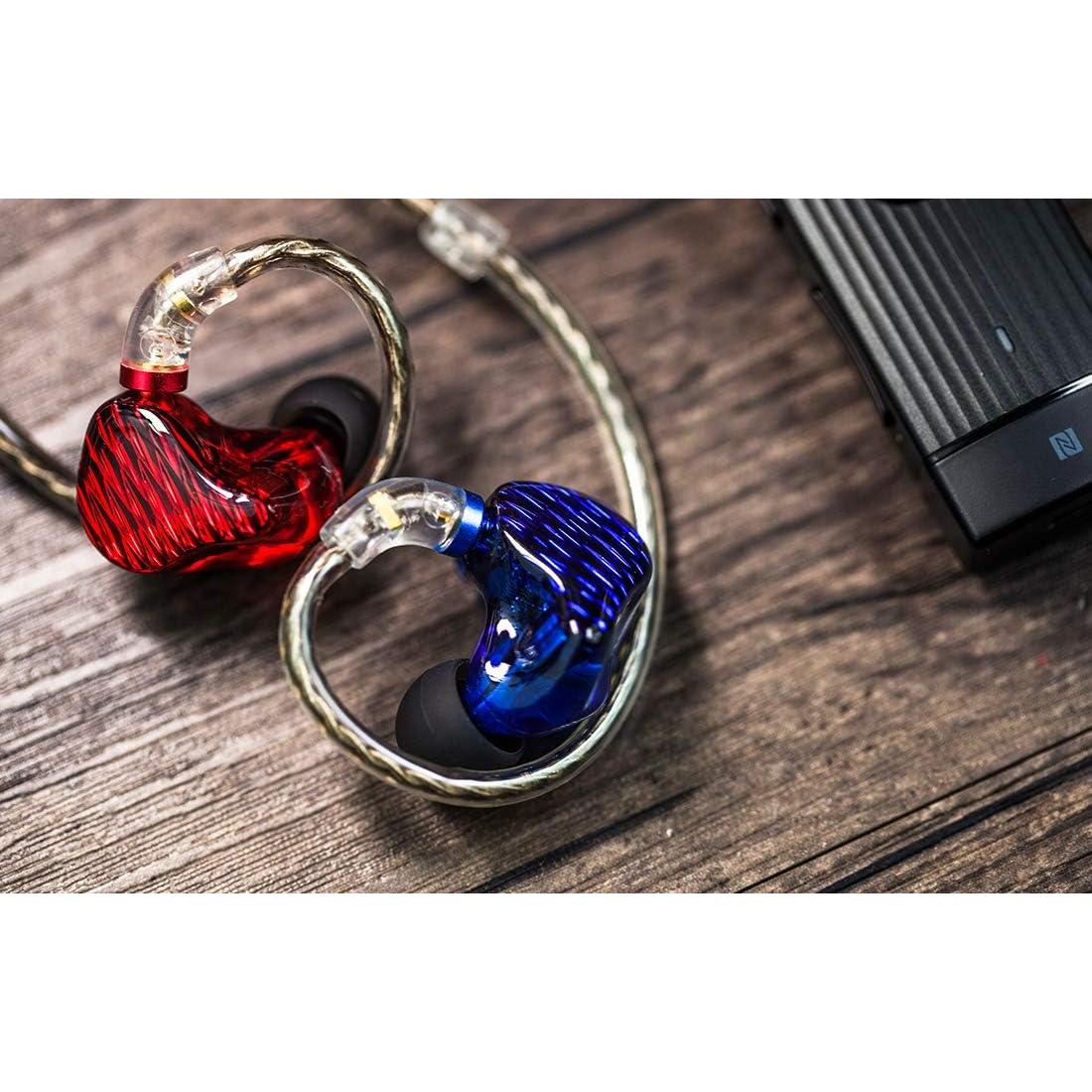 Auriculares In-Ear FiiO FA7 HiFi Cuádruple Controlador