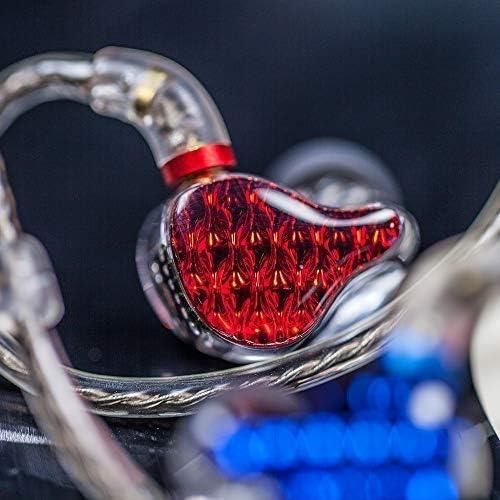 Auriculares In-Ear FiiO FA7 HiFi Cuádruple Controlador