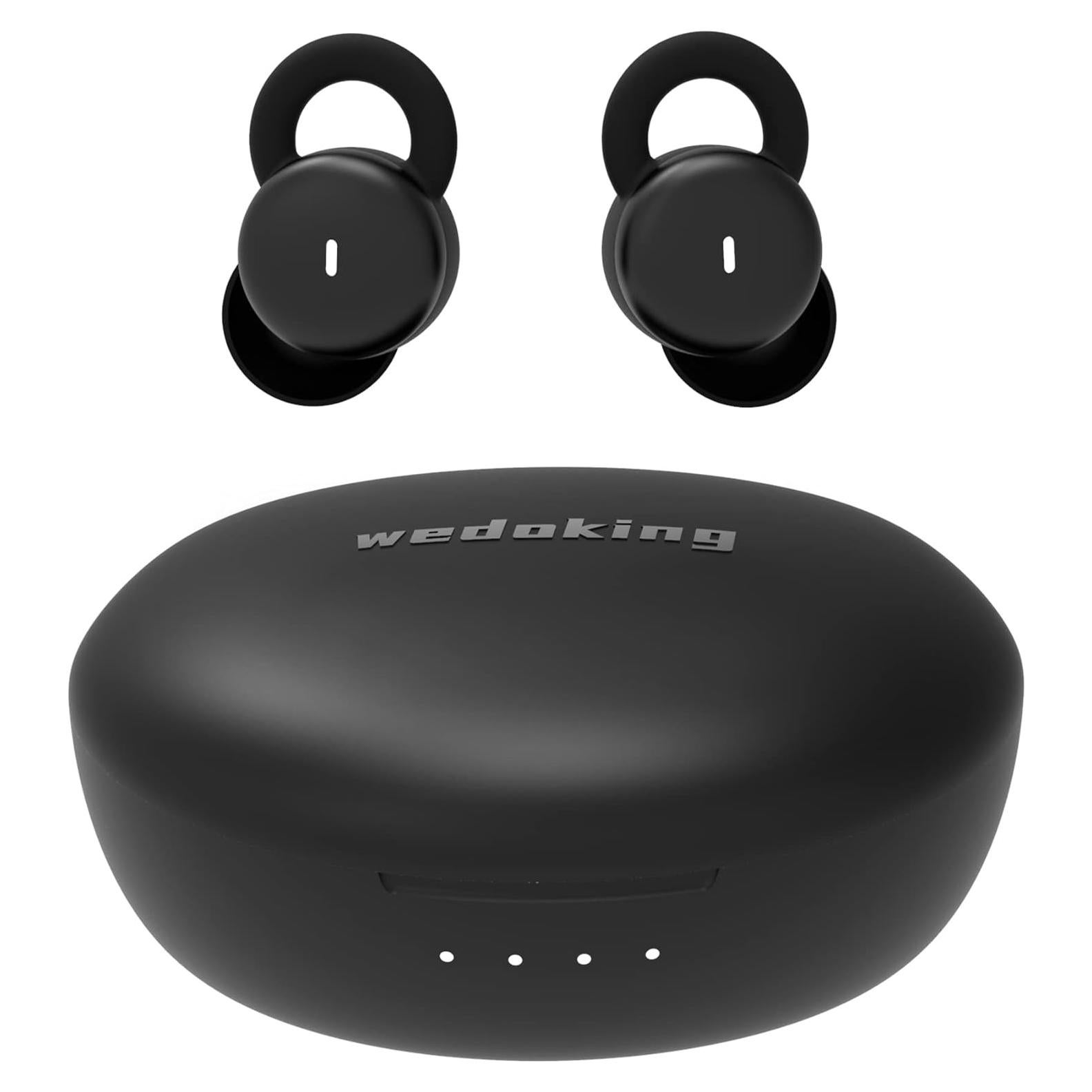 Auriculares Inalámbricos para Dormir Wedoking - Bloqueo de Ruido