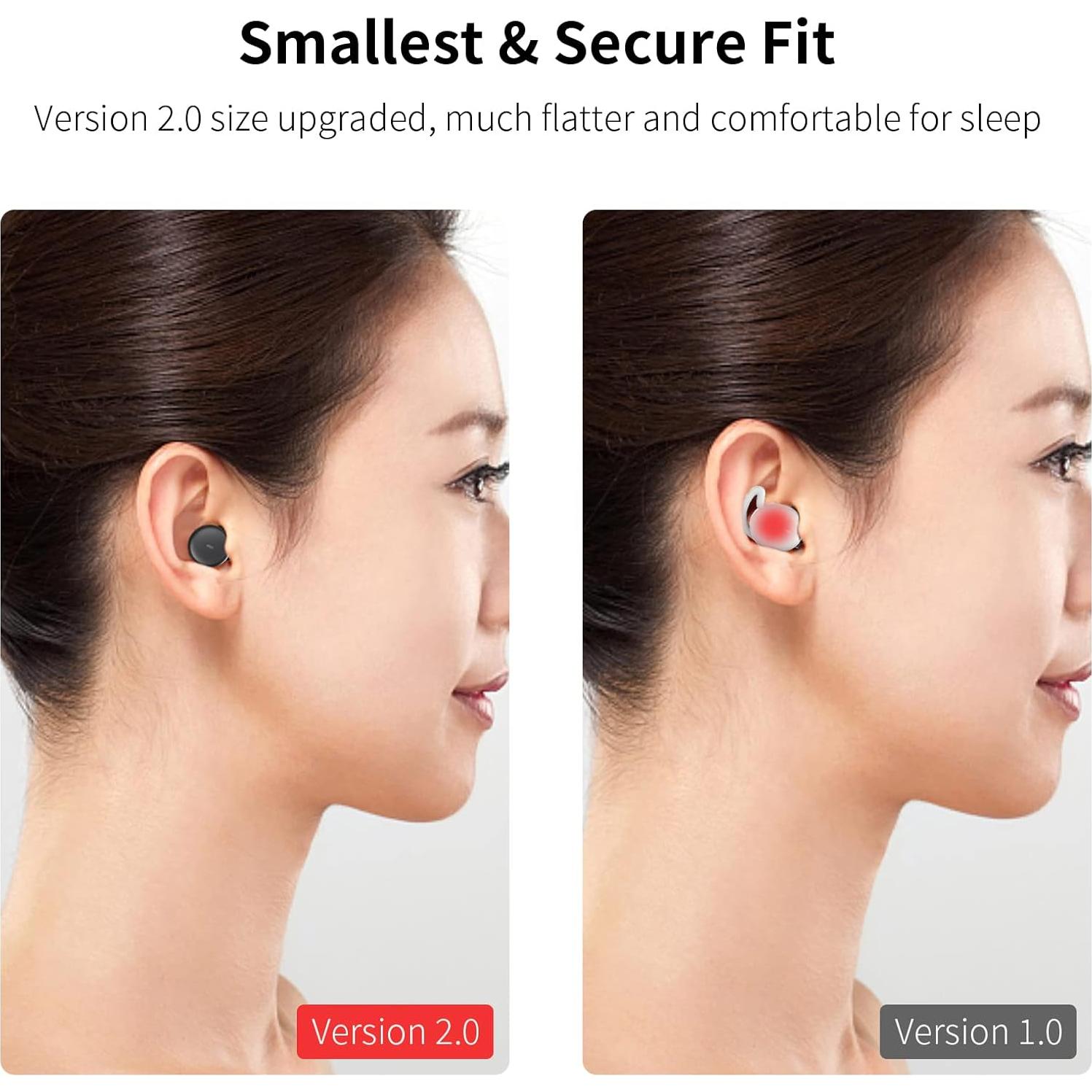 Auriculares Inalámbricos para Dormir Wedoking - Bloqueo de Ruido