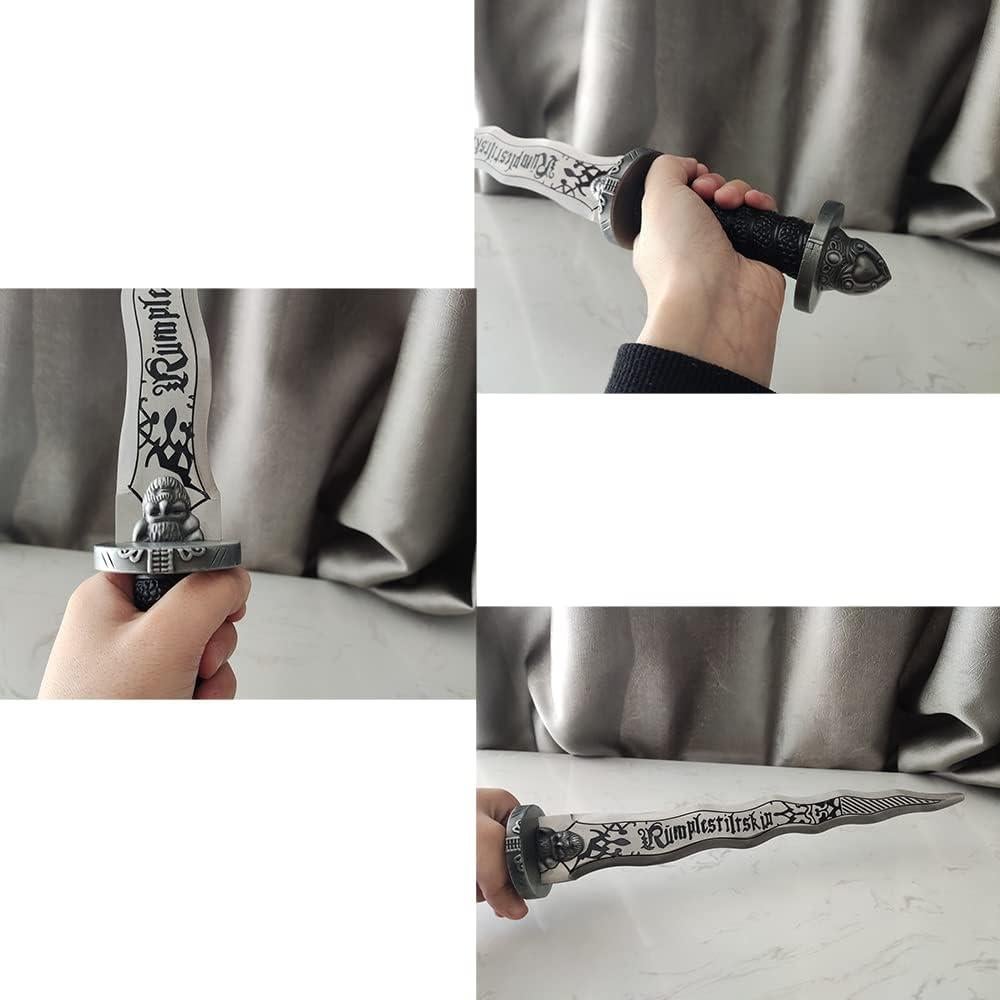 Espada Rumpelstiltskin COSWOR 40,64 cm para Cosplay