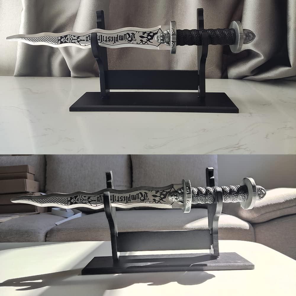 Espada Rumpelstiltskin COSWOR 40,64 cm para Cosplay