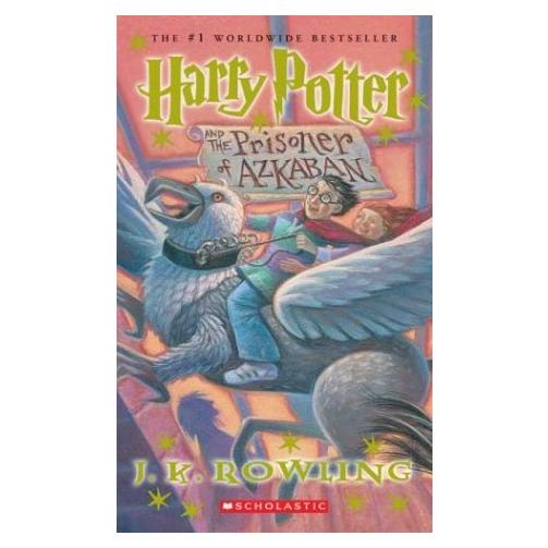 Harry Potter and the Prisoner of Azkaban (Book 3)