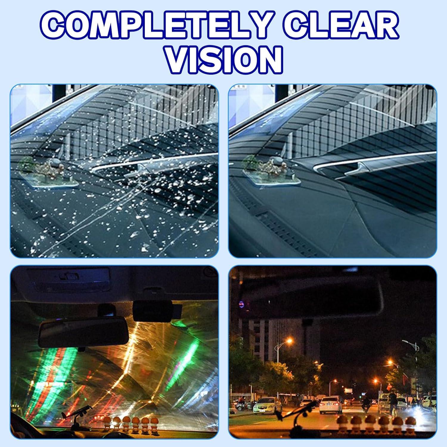 Tabletas Limpiaparabrisas Vigorder 100 Piezas 3.785L